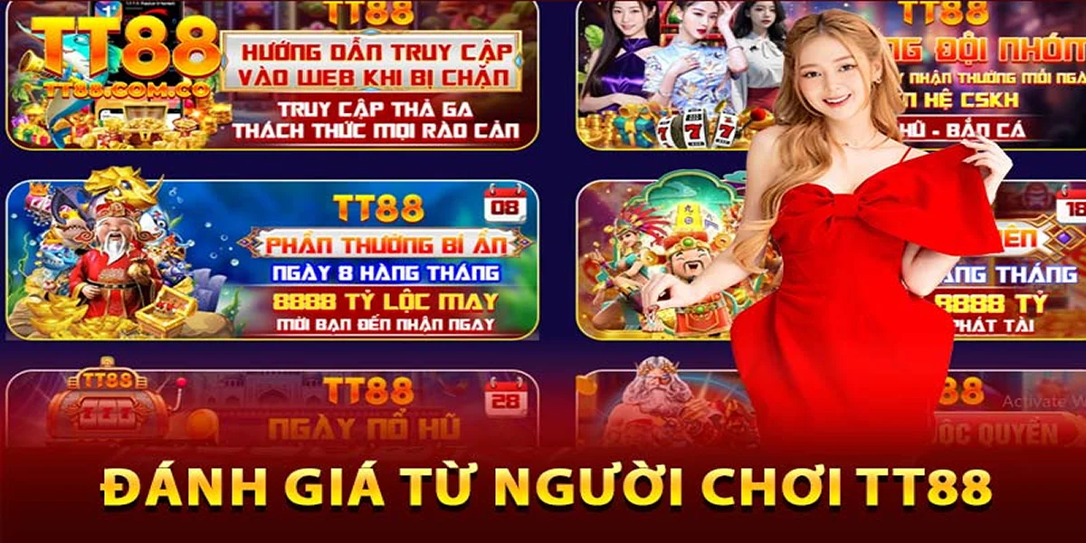 tt88 Danh gia