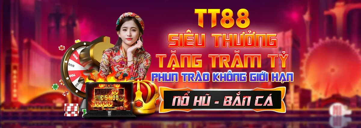 tt88 Tram