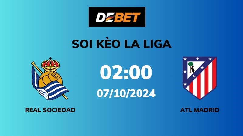 Phong độ gần đây của Real Sociedad